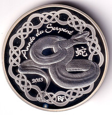 AV-VD Frankreich 2013 10 Euro