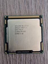 Intel Core i5-750 750 - 2,67 GHz Quad-Core Prozessor