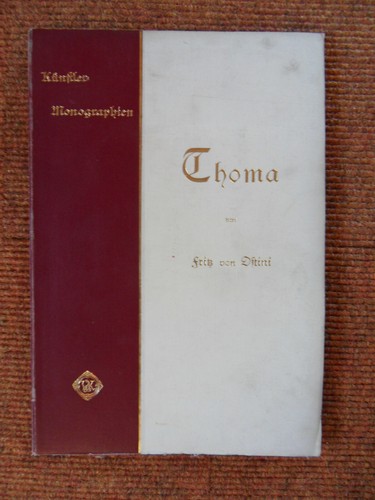 Hans thoma reihe - hans,