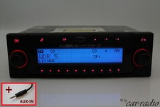 Original Becker Mexico Pro CD BE4625 AUX-IN MP3 Radio CD-R Autoradio BE 4625 G11