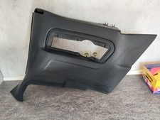  BMW E30 Cabrio Türverkleidung  hinten rechts (Beifahrerseite) Seitenverkleidung