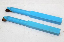 2x HM - Innen - Drehmeißel Drehstahl Bohrstange - WIDIA - 32 mm - TTR - NEU