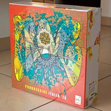 Ultra Rare ! Progressive