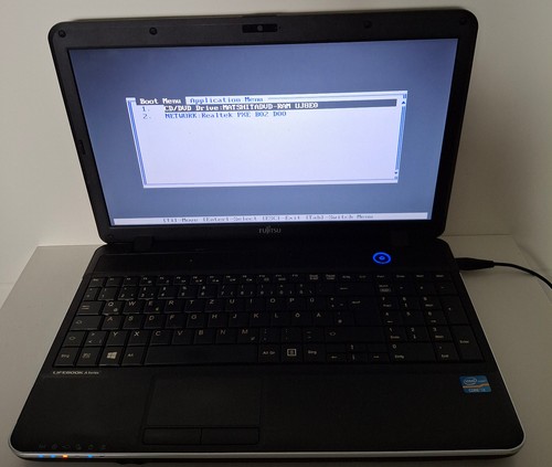 Fujitsu siemens lifebook a512 - lifebook,