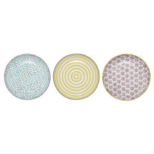 Teller Kuchenteller 'Patrizia' klein Ø 16 cm Keramik Bloomingville B-Ware