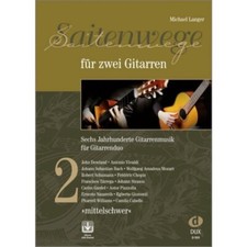 DUX - Saitenwege für 2