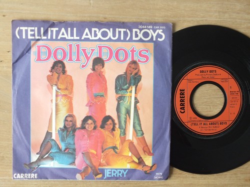 Dolly dots tell it - dolly, all
