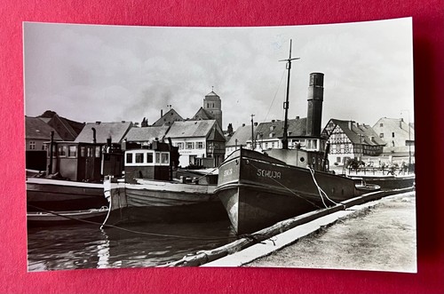 Ddr foto wolgast - foto, 1961