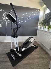 Kettler CTR 3 Crosstrainer, Heimtrainer Ergometer, wenig Gebraucht, Inkl. Matte