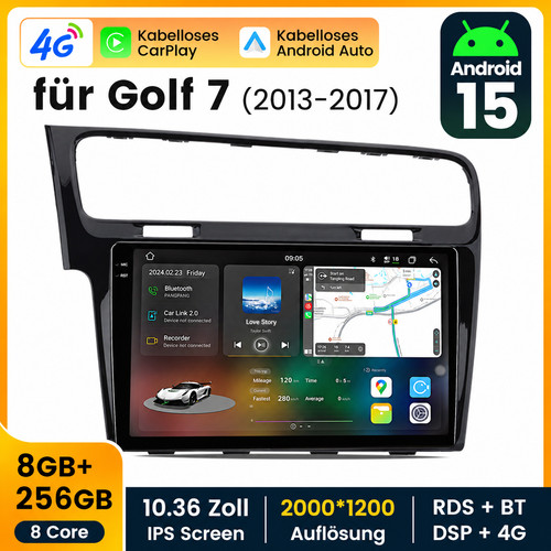 256g android autoradio - android, 15