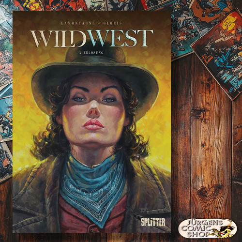 Wild west erlösung - 5,