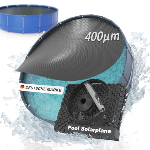 Solarfolie pool solarplane - solarfolie,