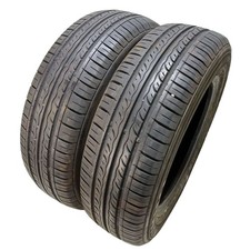 2x Sommerreifen 165/70 R14 81T Kumho Solus KH17 2010 4,8-5,9mm
