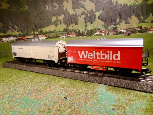 Märklin güterwagen aus - märklin, 2