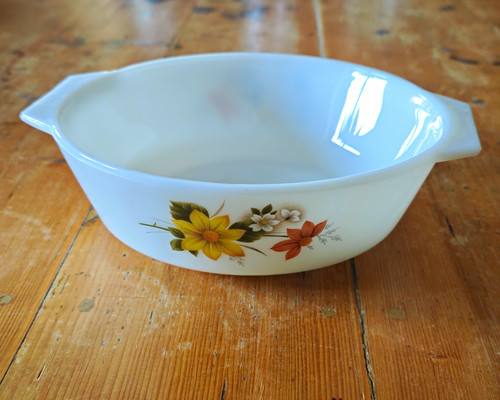 Pyrex england autumn glory - england,