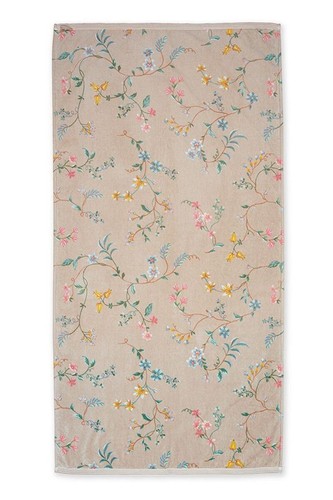 Pip studio handtuch khaki - khaki, les