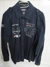 Camp David Herrenhemd  Gr. XL