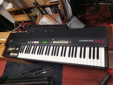 Hammond XB1 mit Leslie-Modul
