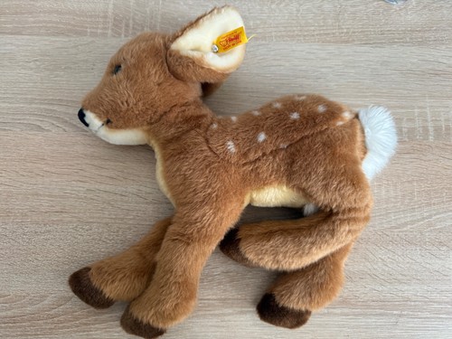 Steiff tier reh - -, stofftier