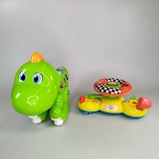 VTech Lernspaß Dino &