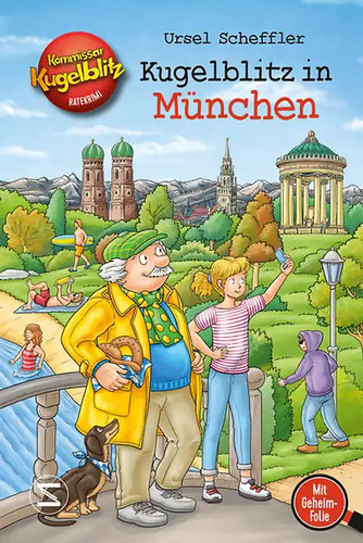 Kommissar kugelblitz - kommissar,