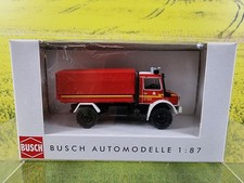 1:87 Busch 51050-103 MB Unimog