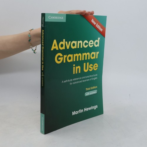 Advanced grammar use - in, use 