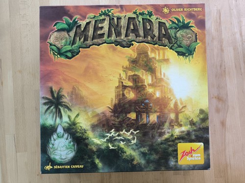 Menara brettspiel ein - menara,