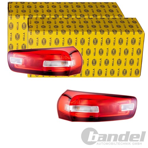 Hella rückleuchten satz - 2x,