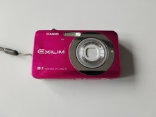 Casio Exilim Z280 DigitalKamera Vintage | Rosa