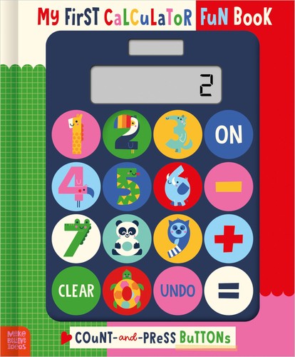First calculator fun - my,