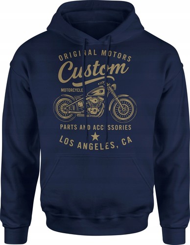 Motorrad sweatshirt chopper - motorrad-sweatshirt,
