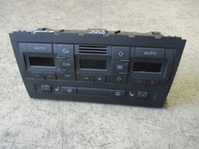 DOPPEL-DIN Klimabedienteil