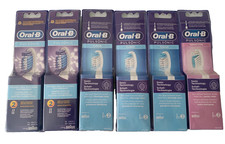 12 Oral B Aufsteckbürsten