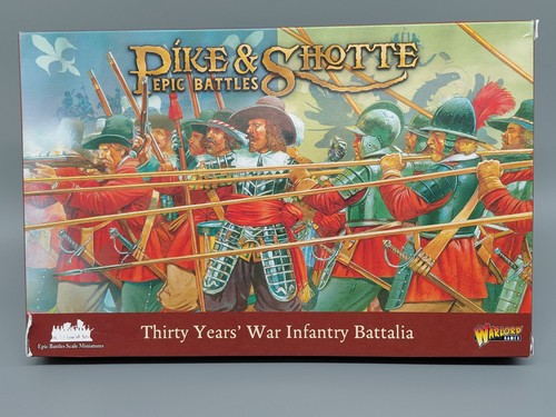 Pike and shotte thirty years - shotte,