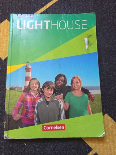 Lighthouse englisch - lighthouse, 1