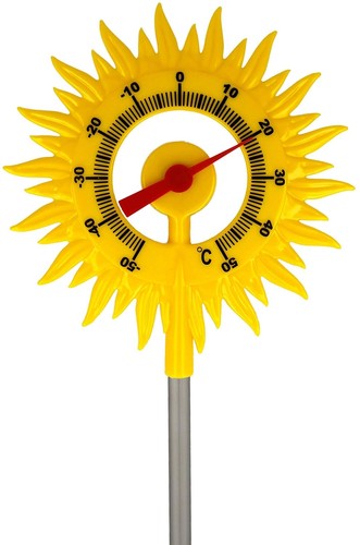 Gartenthermometer sonne mit - gartenthermometer,