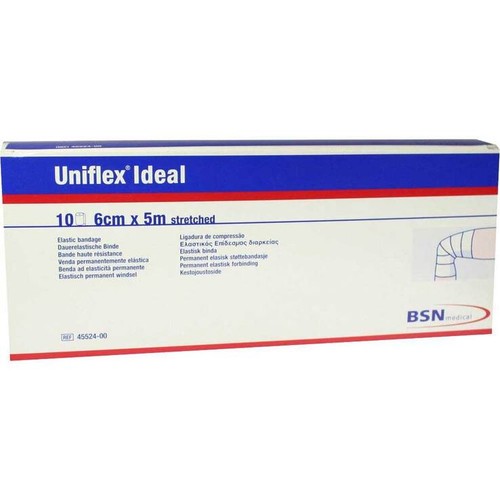 Uniflex ideal weiß 5mx6cm