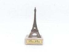 Eiffelturm Eifelturm Paris Tour Eiffel Wahrzeichen Souvenir Metall Frankreich