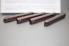 Märklin 39081 mfx Digital Dieseltriebwagen Baureihe VT 08.5 DB III Spur H0 OVP