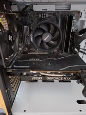 Gebrauchter Gaming PC mit