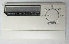 BUDERUS Ecomatic ERC Sv-2.0 Steuerung von Heizkesseln Heizkreisen Art. Nr. N 10