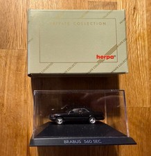 Top: Herpa  20087 Brabus 560