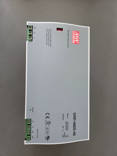 Mean well drp 480 - mean, drp-480-48