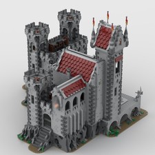 Modulare Bausteine Set für