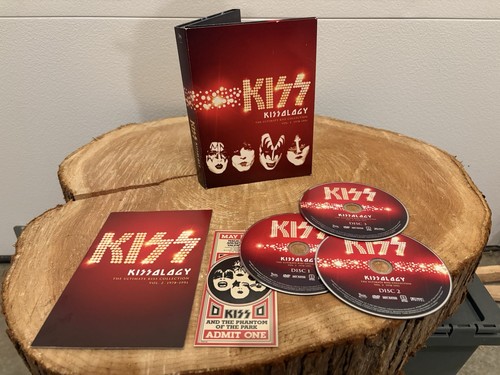 Kiss kissology 1978 1991 - 2:, 1978-1991