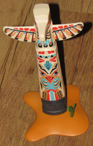 Playmobil totempfahl - playmobil©,