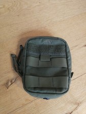 Tasmanian Tiger TT Tac Pouch 1 Vertical Molle Zubehörtasche Oliv