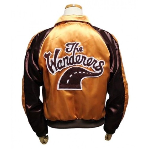 The wanderers film - the, film-jacke