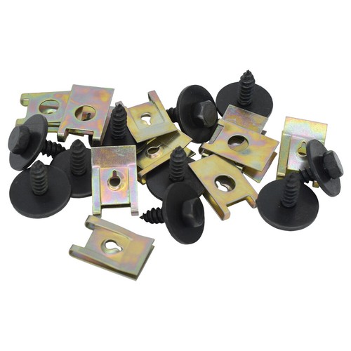 20x schraube karosserie - schraube,